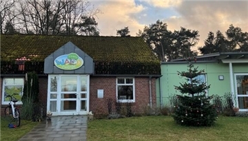 Der Kindergarten „Waldzwerge“