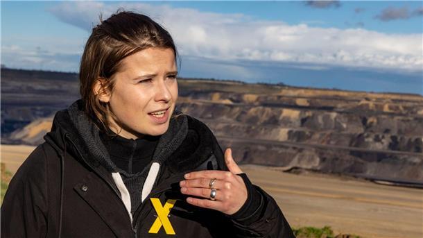 Lützerath: Räumung ab Mittwoch möglich Der Klimaaktivistin Luisa Neubauer zufolge hat die Politik nicht mit soviel Widerstand gegen den Abriss von Lützerath gerechnet.