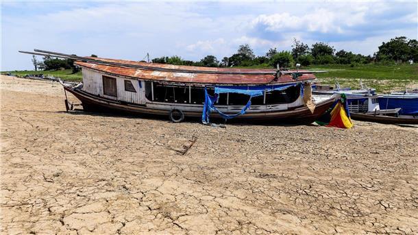 UN sieht Pandemie und Klima als Faktoren für Tötungsdelikte Der Klimawandel erhöhte laut einer UN-Studie auch die Gefahr von Tötungsdelikten.