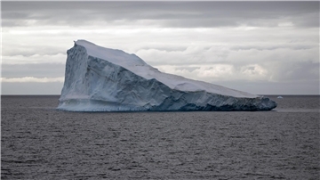 Der Klimawandel trifft die Antarktis besonders hart. (Archivbild)
