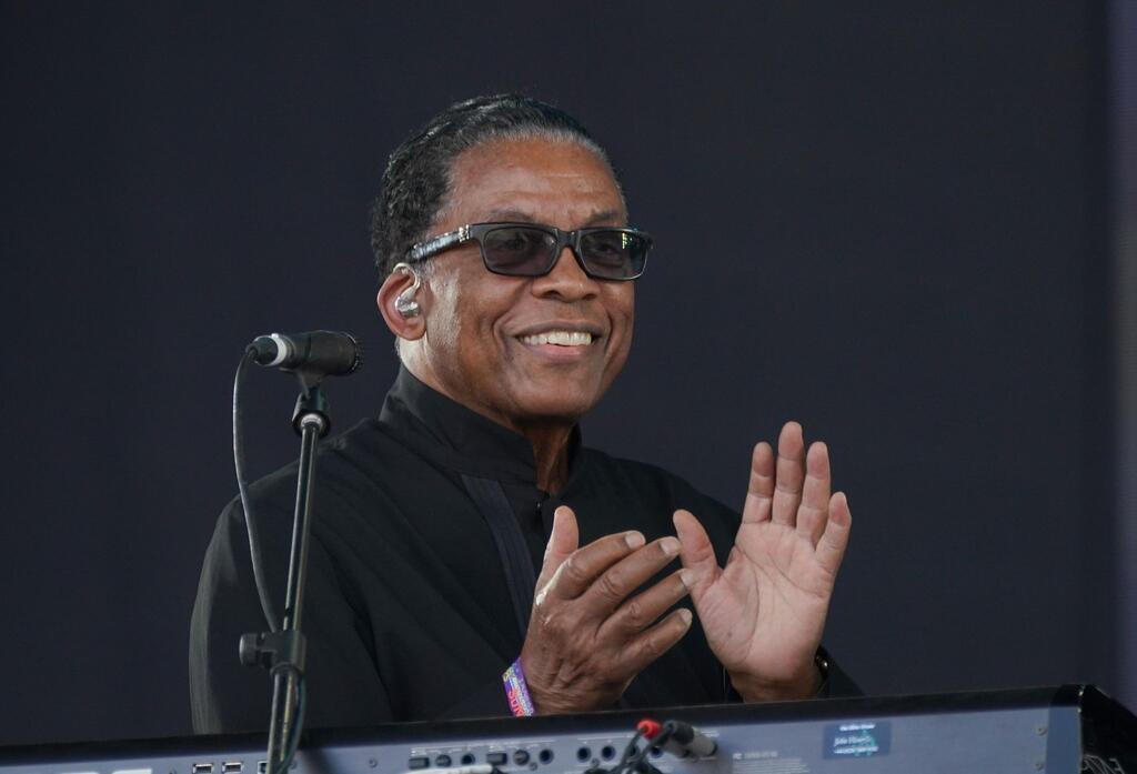 Der „König des Jazz“, Herbie Hancock, wird 85 Jahre alt. (Archivbild)