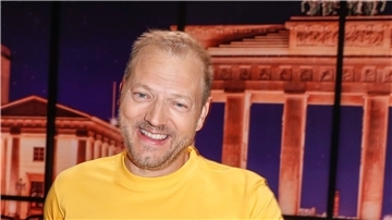 Der Komiker Mario Barth wird 50.