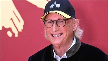 Der Komiker und Künstler Otto Waalkes.