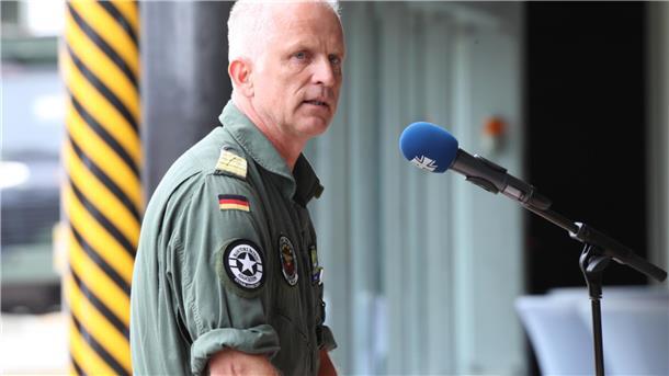 Kapitän zur See Oliver Ottmüller