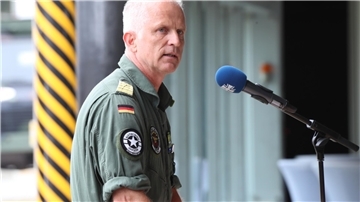 Kapitän zur See Oliver Ottmüller