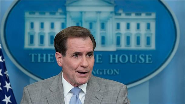 Kontroverse Änderungen: Streit um US-Verteidigungshaushalt Der Kommunikationsdirektor des Nationalen Sicherheitsrats im Weißen Haus, John Kirby, betont die Bedeutung von Vielfalt im Militär der Vereinigten Staaten.