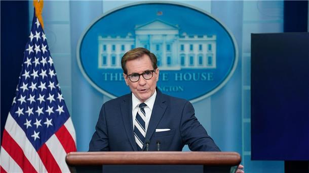 Israels Verteidigungsminister: „Wir werden sie eliminieren“ Der Kommunikationsdirektor des Nationalen Sicherheitsrats: John Kirby.