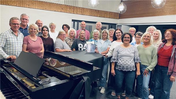 Der konfessionsübergreifende Chor New Voices