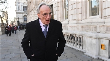 Der konservative Abgeordnete Peter Bone wurde wegen Fehlverhaltens suspendiert.