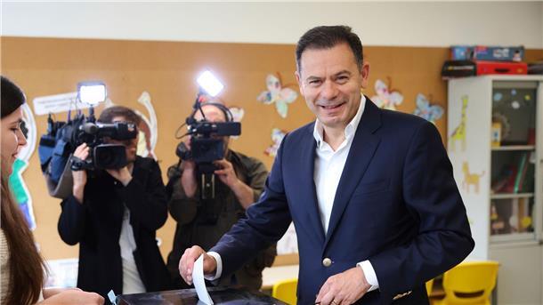 Portugal bringt TAP-Privatisierung auf den Weg Der konservative Regierungschef Montenegro will das Vorhaben der linken Vorgängerregierung realisieren. (Archivfoto)