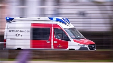 Der Kreis Cuxhaven will den Rettungsdienst neu organisieren. 
