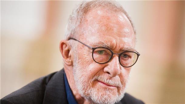 Gerhard Richter gibt 100 Werke nach Berlin Der Künstler Gerhard Richter gibt 100 Werke nach Berlin.