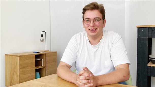 532 Lehrkräfte mehr – doch der Mangel bleibt Der Landesschülerrat um Matteo Feind spricht sich für eine andere Verteilung der Lehrkräfte aus. (Archivbild)