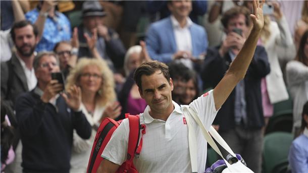 Der Laver-Cup in London in der kommenden Woche werde sein letzter Einsatz auf der ATP-Tour, kündigte Roger Federer am Donnerstag an.