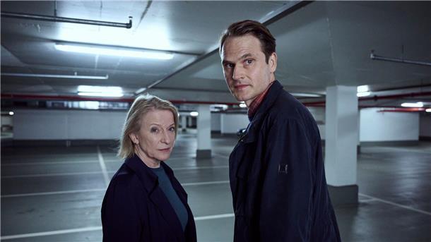 Ein Krimi mit zwei Enden - der neue Franken-„Tatort“ Der letzte gemeinsame Fall von Paula Ringelhahn (Dagmar Manzel) und Felix Voss (Fabian Hinrichs).