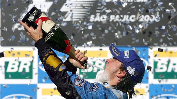 Die Botschaft des „unglücklichsten Fahrers“ Der letzte Titel von Fernando Alonso ist bald 20 Jahre her.