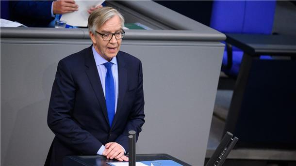 Opposition moniert: „Ampel ist eine Stillstandskoalition“ Der Linken-Vorsitzende Dietmar Bartsch macht seinem Ärger über die Ampel-Koalition Luft.