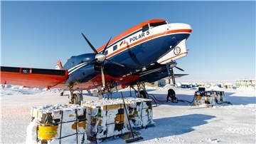 Der Mann, der sich mit dem Coronavirus infiziert hat, sollte mit den Polarfliegern des Alfred-Wegener-Instituts an der „MOSAiC“-Expedition teilnehmen.