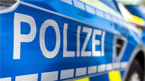 Der Mann habe die Kinder einschüchtern wollen. (Symbolbild)