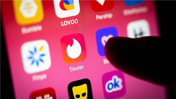 Online-Dating kann sogar zu einer Art Burnout führen Der Markt für Dating-Apps boomt. Zwischen Bumble, Tinder, Parship und mehr fällt die Auswahl nicht immer leicht. (Illustration)