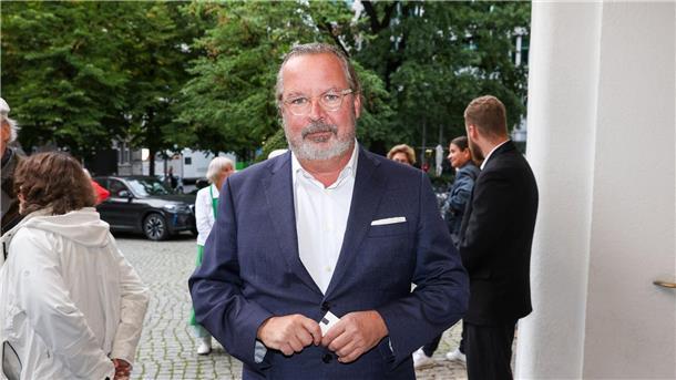 Grenzen der Pressefreiheit - ARD-Doku über Star-Anwalt Der Medienanwalt Christian Schertz vertrat schon Promis wie Till Lindemann.