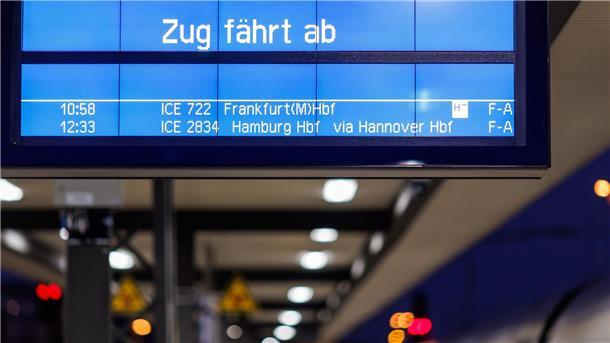 GDL beendet Streik bei der Bahn Der mehrtägige Streik im Bahnverkehr ist beendet.
