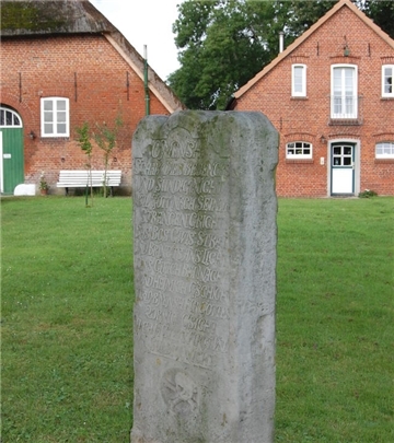 der Mordstein