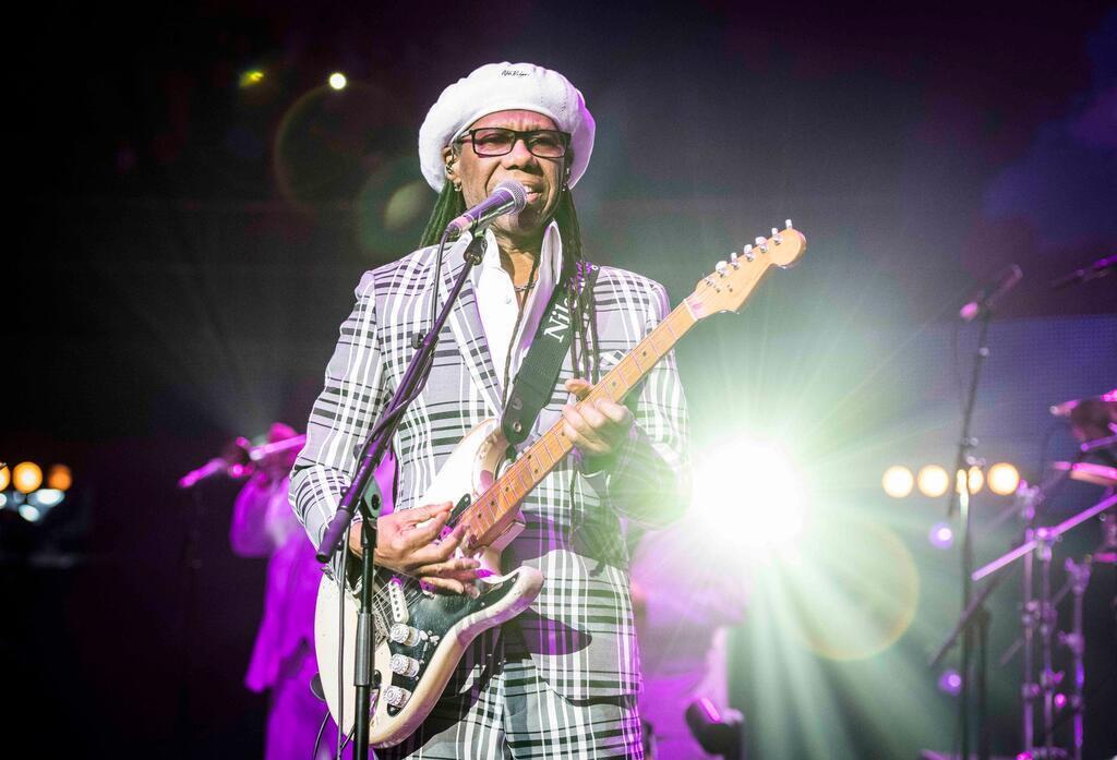 Der Musiker, Komponist und Musikproduzent Nile Rodgers erhält den diesjährigen Polar Music Prize.
