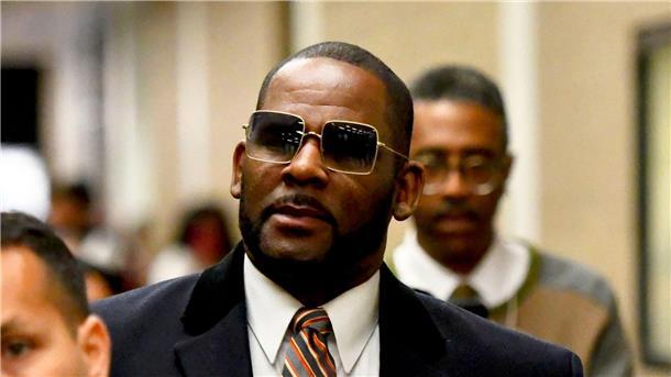 Der Musiker R. Kelly wurde in den USA wegen mehrerer Sexualstraftaten verurteilt.