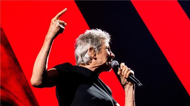 Der Musiker Roger Waters steht in der Kritik.