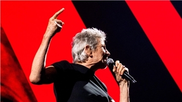 Der Musiker Roger Waters steht in der Kritik.