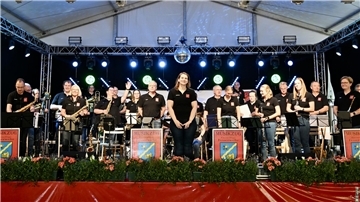 Musikzug Kirchtimke in Bockel