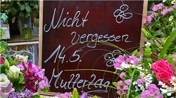 Der Muttertag fällt dieses Jahr auf den 14. Mai. Vor 100 Jahren - 1923 - gab es ihn erstmals in Deutschland.