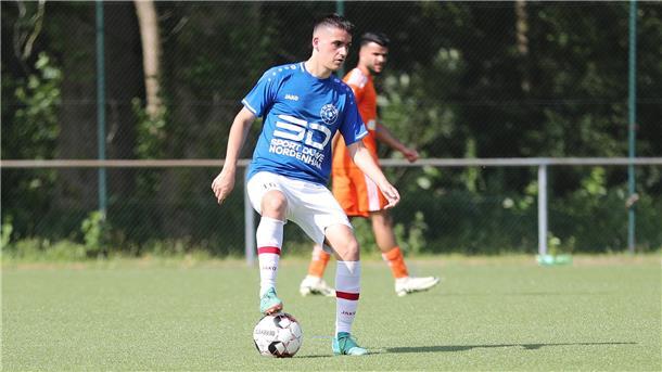 Sinan Ince 1. FC Nordenham