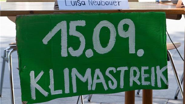 Millionen Menschen zu Klima-Streik am Wochenende erwartet Der nächste globale Klimastreik steht vor der Tür.