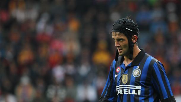 Der neue Inter-Trainer Cristian Chivu spielte früher selbst für den Verein. (Foto: Archiv)