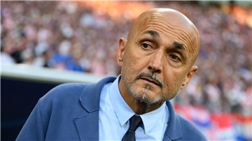 Juventus Turin holt Ex-Nationaltrainer Spalletti Der neue Trainer von Juventus Turin: Luciano Spalletti