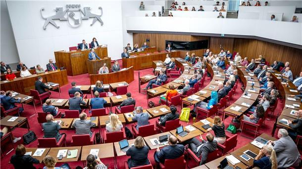 Plenum der Bürgerschaft