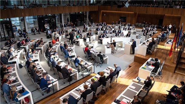 Der niedersächsische Landtag wird am 9. Oktober neu gewählt.