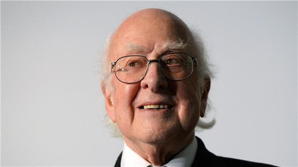 Britischer Physik-Nobelpreisträger Peter Higgs gestorben Der Nobelpreisträger Peter Higgs ist im Alter von 94 Jahren verstorben.