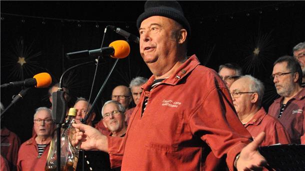 Der Nordenhamer Shantychor
