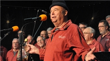 Der Nordenhamer Shantychor