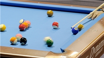 Poolbillard