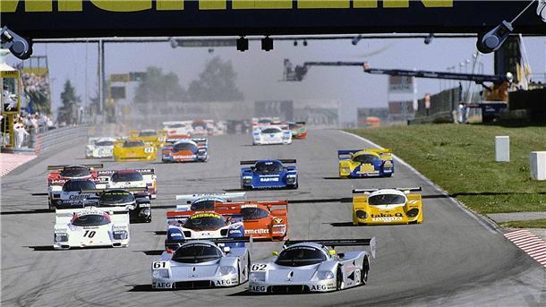 100 Jahre Nürburgring - Doku zur Geschichte der Kultstrecke Der Nürburgring - ein 100 Jahre alter Mythos.