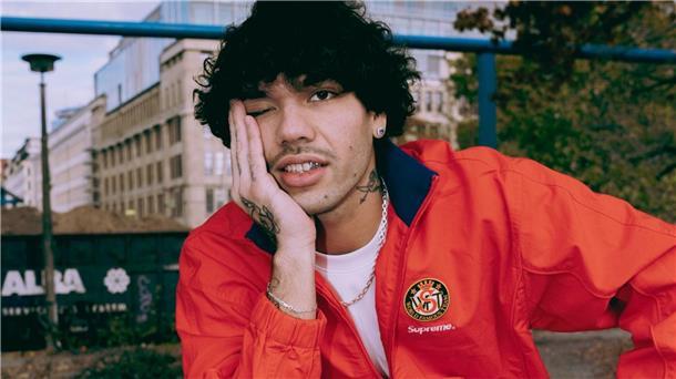 Sind das die Newcomer für 2024? Der österreichische Rapper Gola Gianni.