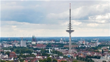 Bremen im Oktober wärmstes Bundesland Der Oktober in Bremen war oft wolkenverhangen. (Archivbild)