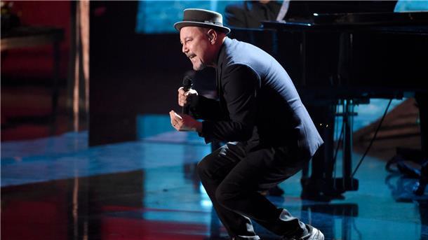 Salsa-Poet und kritischer Geist: Rubén Blades wird 75 Der panamaische Sänger Rubén Blades gilt als kritischer Geist.