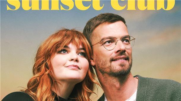 Winterscheidt und Passmann laden in „Sunset Club“ Der Podcast „Sunset Club“ von Entertainer Joko Winterscheidt und Autorin Sophie Passmann geht an den Start.