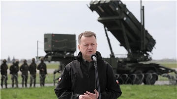 Der polnische Verteidigungsminister Mariusz Blaszczak hat seine Pläne für die Armee seines Landes verraten.