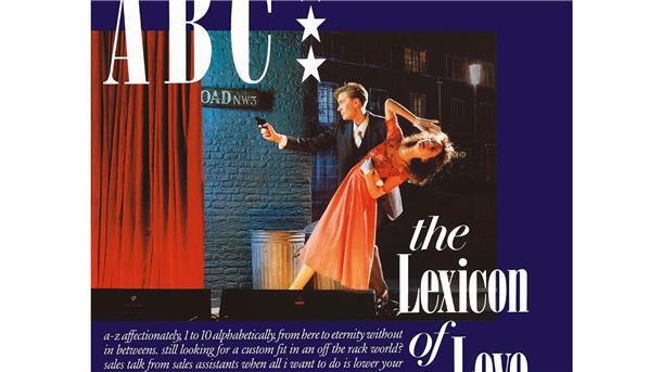 Neuauflage eines Klassikers: „The Lexicon Of Love“ von ABC Der Pop-Klassiker „The Lexicon Of Love“ von ABC überdauert die Zeit.